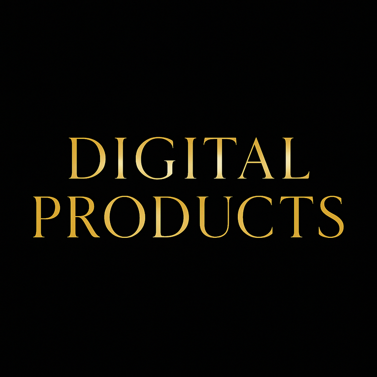 Digital Products