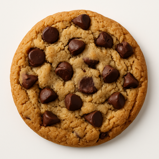 Classic Chocolate Chip Cookie