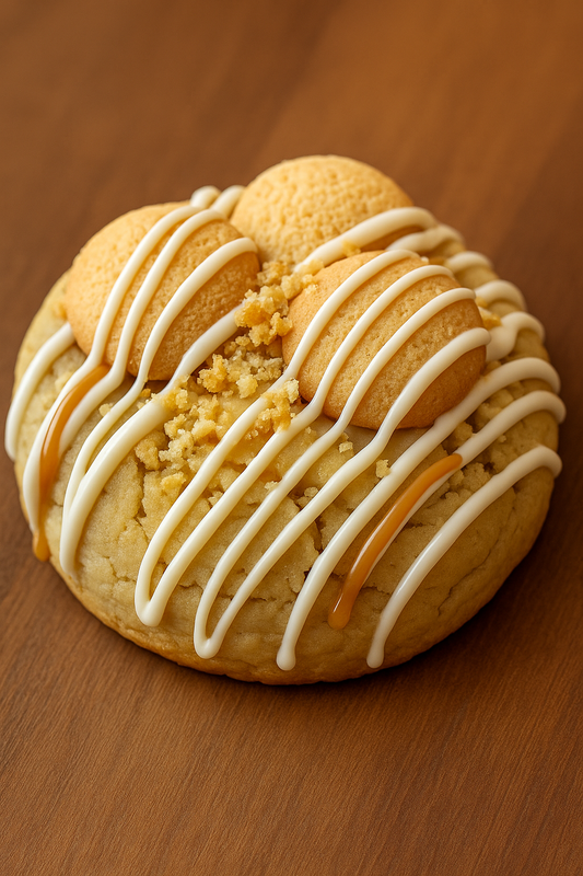 Banana Pudding Cookie