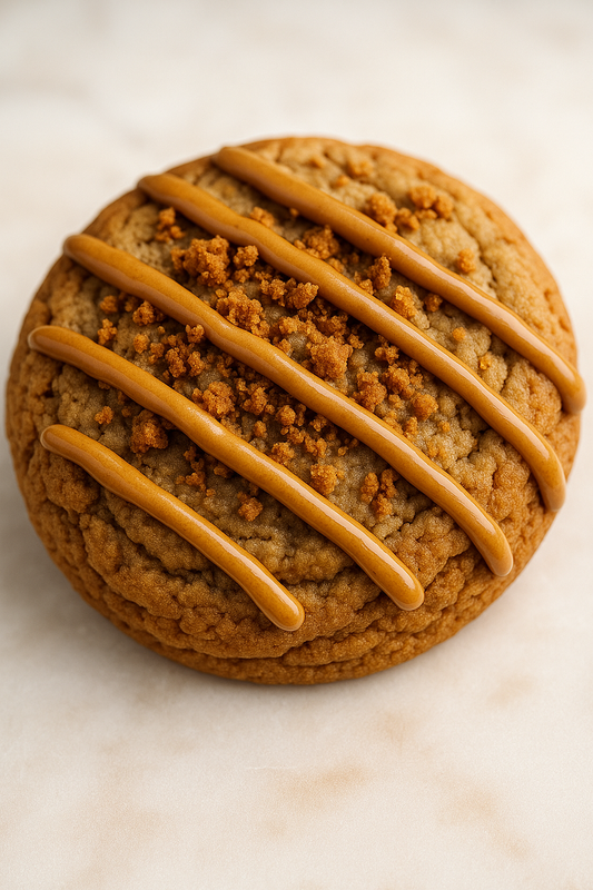 Cookie Butter Biscoff Cookie